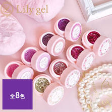 Lily gel カラージェル フェアリーシリーズ 3g