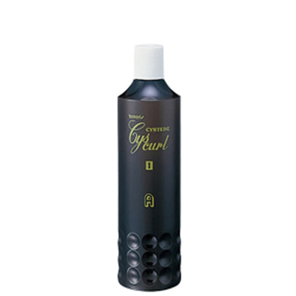 シスカール A 1剤 400ml【医薬部外品】