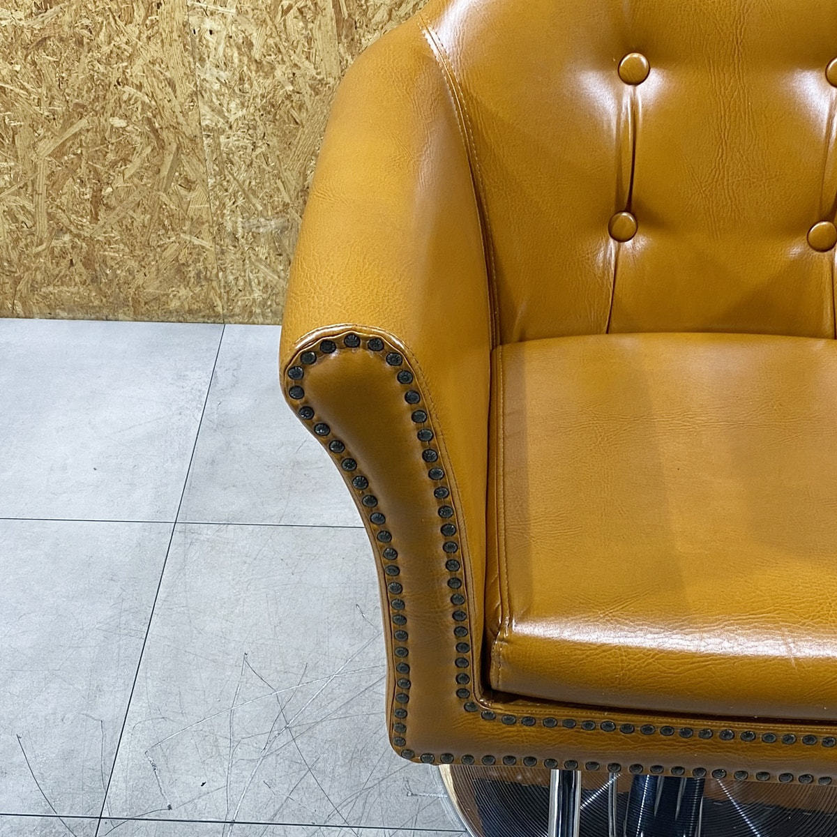 中古】ビューティガレージ スタイリングチェア 『BELTA（ベルタ）/HD