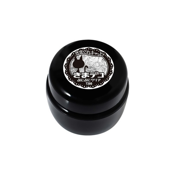 きまぐれキャット きまデコ ぷにぷにクリア 15g 1