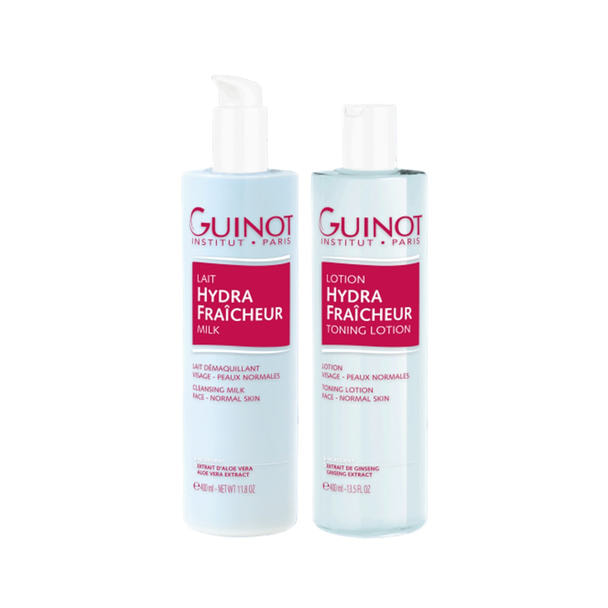 GUINOT ギノー デマキャン フレシェ クレンジング 500ml 2本セット