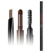 【B.O.M】3in1 トリプルエッジアイブロウ＜チョコブラウン＞