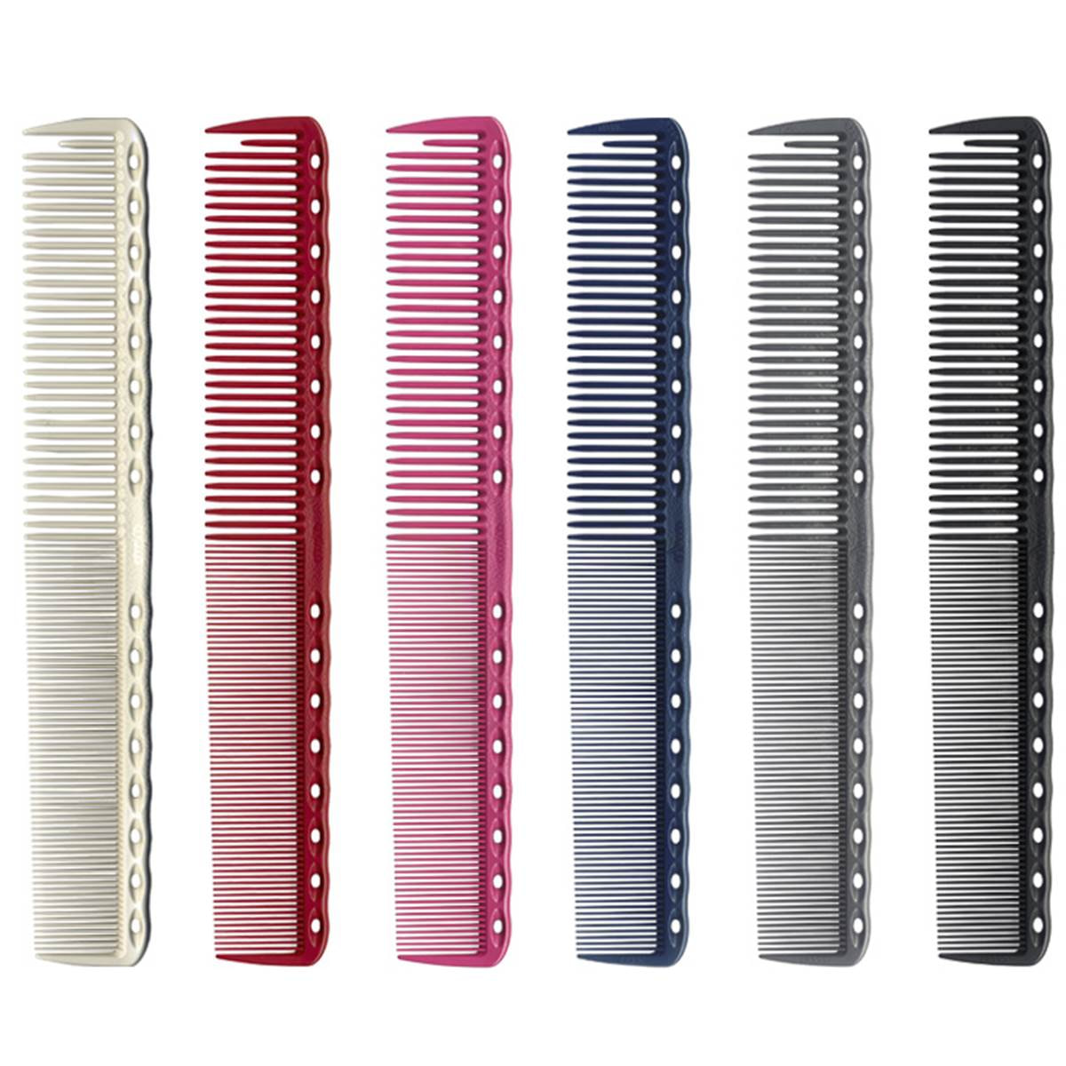 YSコーム 336 189mm カット カーボンブラック