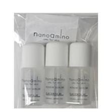 【モニター用/レビュー必須】ナノアミノ リニューセラム 3ml&times;3 ボトル