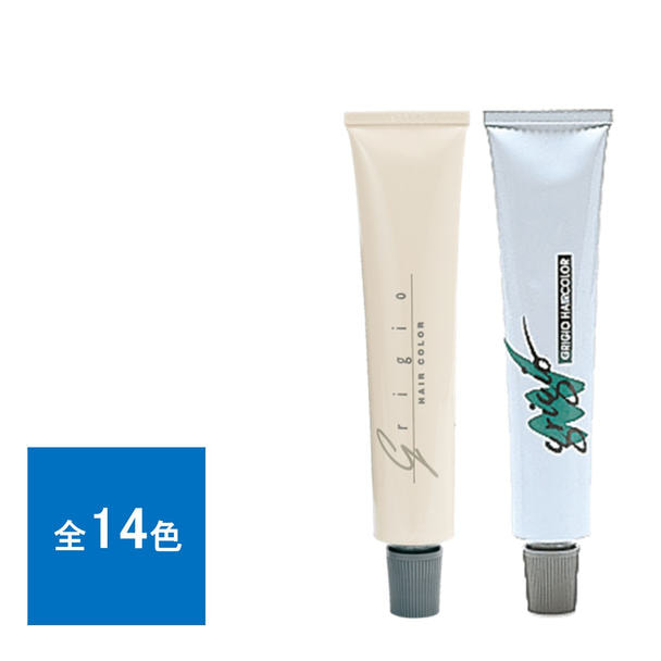 グリジオ ミルキーヘアカラー 10-L 60g&times;3【医薬部外品】 1