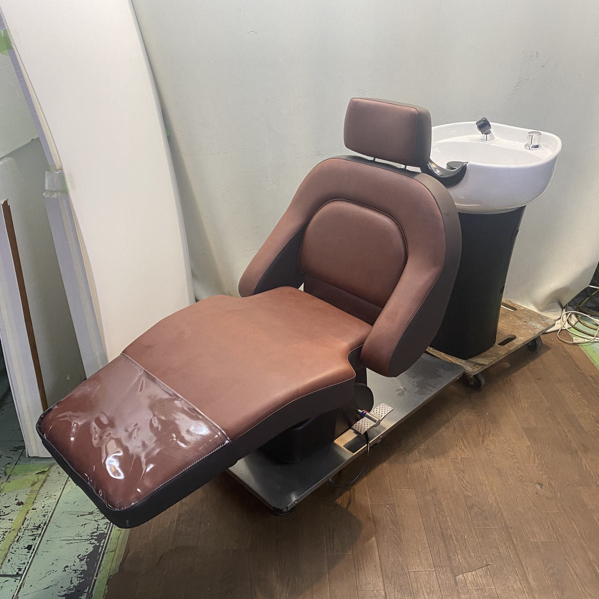 美品RUBINO（ルビノ）DELUXE（回転タイプ）サーモタイプの卸  