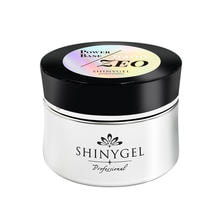 SHINYGEL professional パワーベースnano-ZEO 25g