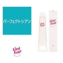 【アウトレット】tintbar ティントバー パーフェクトシアン 90g【医薬部外品】