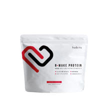 habits ビーメイクプロテイン ライチ味