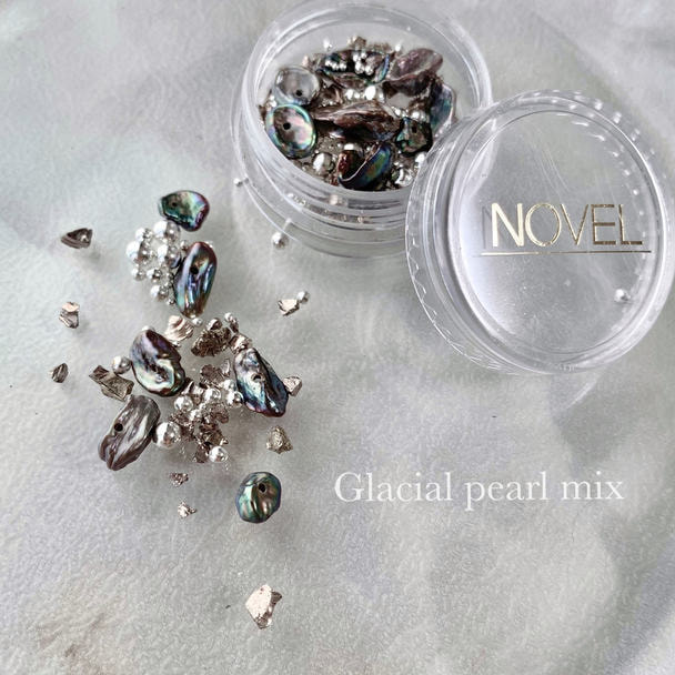 NOVEL（ノヴェル）Glacial pearl mix 1