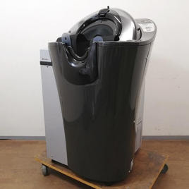 理美容機器　中古　シャンプーボール　サーモセット　ブラック☆ 中古】TOTO製 シャンプーボール『S-305』サーモ・排水金具付