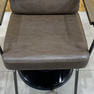 【中古】タカラベルモント　セット椅子 『JSF chair01（ジェーエスエフチェアゼロイチ）/SP-AJ』ダークブラウン 10