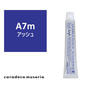 キャラデコ ミュゼリア A7m(アッシュ) 80g【医薬部外品】 1