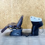 【中古】タカラベルモント　バックシャンプー 『YUME ESPOIR（ユメエスポワール）プレミアムライン』ダークブラウン 2