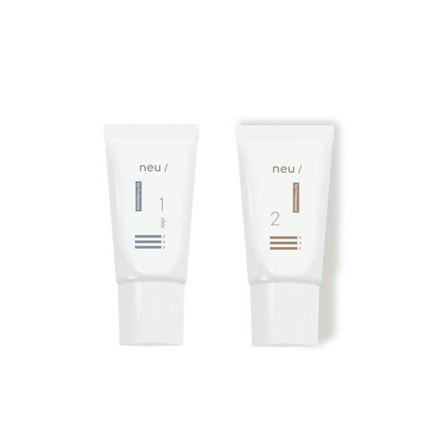 【neu/】ノイラッシュリキッド1st chio ＆ 2ndセット 1