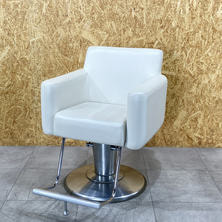 【中古】タカラベルモント　セット椅子　スタイリング ソファ II『Coff（コフ）/SP-AD』アイボリー