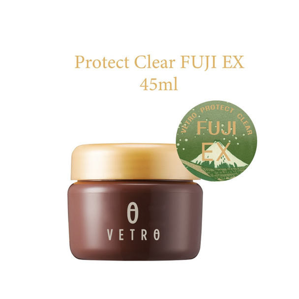 VETRO（べトロ）プロテクトクリア FUJI EX 45ml (VF-45)の卸・通販 | ビューティガレージ