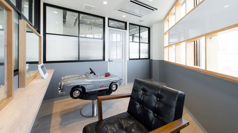 HAIR SALON fuuga HAIR SALON fuuga