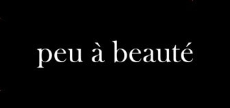 peu a beaute（プウアボーテ）