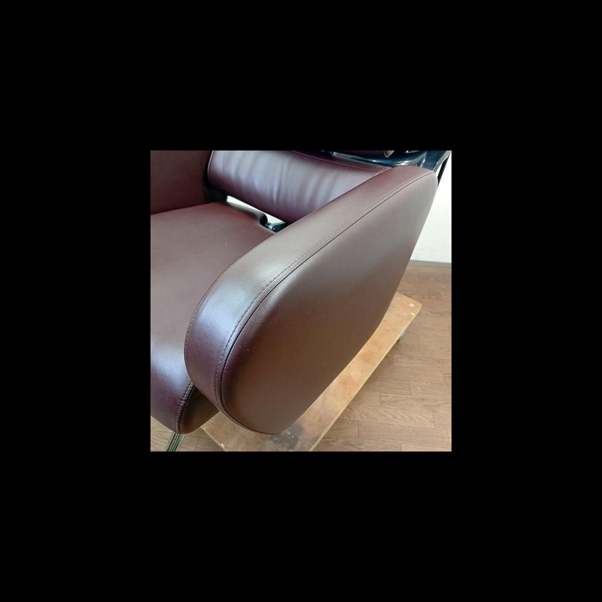 タカラベルモント RSⅢ PRIMO RS3プリモ ダークブラウン Wステップ