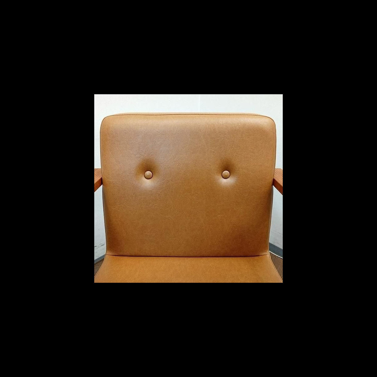 タカラベルモント Vintage alt ビンテージアルト a1202 キャメル 5本脚