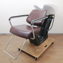 タカラベルモントシャンプー椅子 タカラベルモント 電動シャンプー椅子 shampoo Joy E'sy