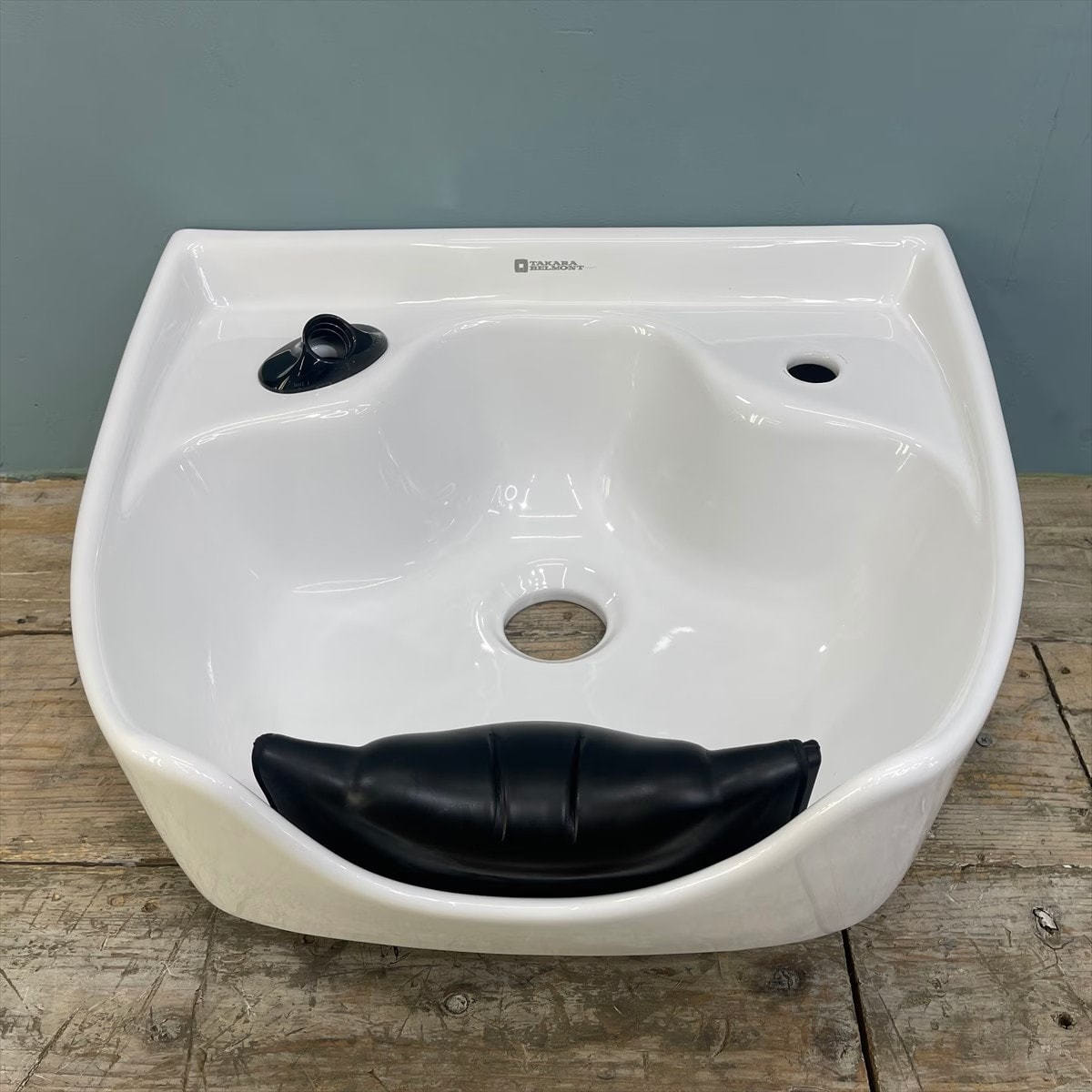 タカラベルモント マジョリカポルト 1コック（サーモ水栓金具セット