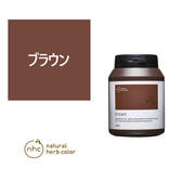 ナチュラルハーブカラー ブラウン 300g【医薬部外品】 ナチュラルハーブカラー ブラウン 300g【医薬部外品】