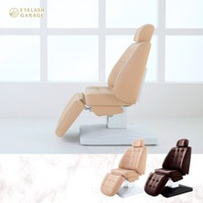 電動3モーターリクライニングチェア DITE(ディーテ) レッグレストカバー付き