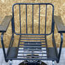 【中古】タカラベルモント　セット椅子 『JSF chair01（ジェーエスエフチェアゼロイチ）/SP-AJ』ダークブラウン 11