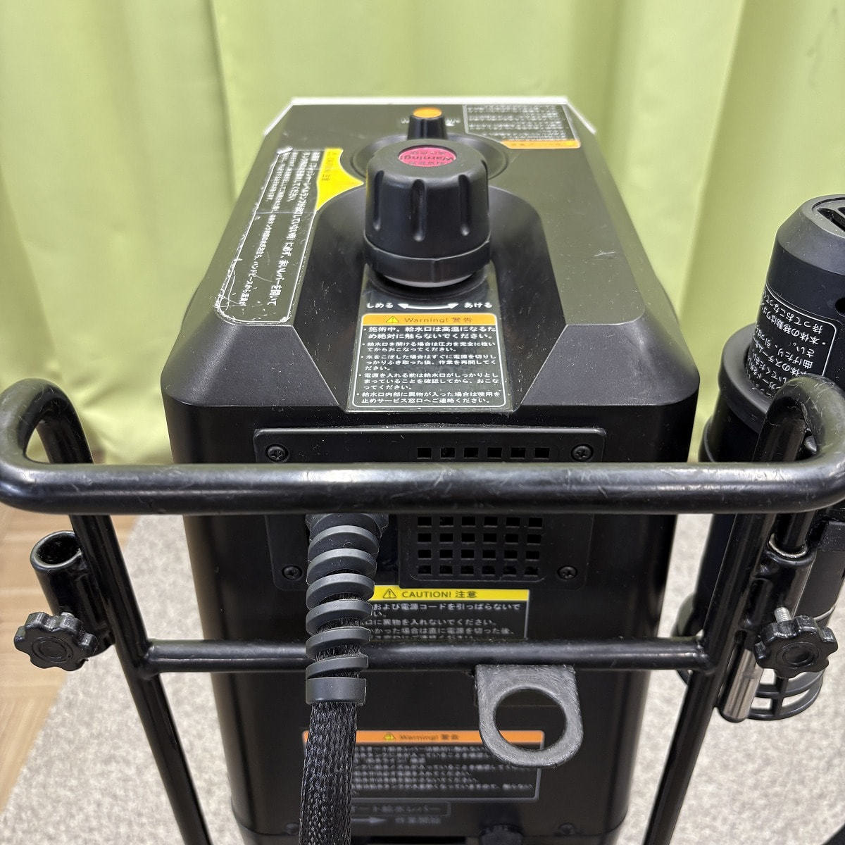 タカラベルモント　ナノプレッソEX 中古】促進機 タカラベルモント『nanopresso EX（ナノプレッソEX