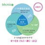 【テクニコ】ラッシュグランディール ＜ヒト幹まつ毛美容液筆タイプ＞2.7ml 12本セット(販売BOX付) 4