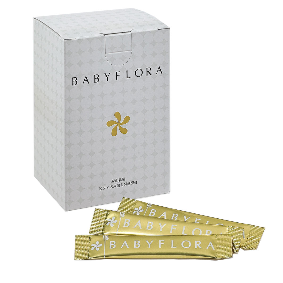 Babyflora ベイビーフローラ 2g 30本 ビフィズス菌300億配合サプリメント の卸 通販 ビューティガレージ