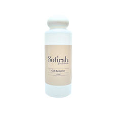ソフィラプレミアム ジェルリムーバー 130ml