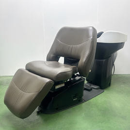 フルフラットシャンプーユニット/バックシャンプーユニット（中古