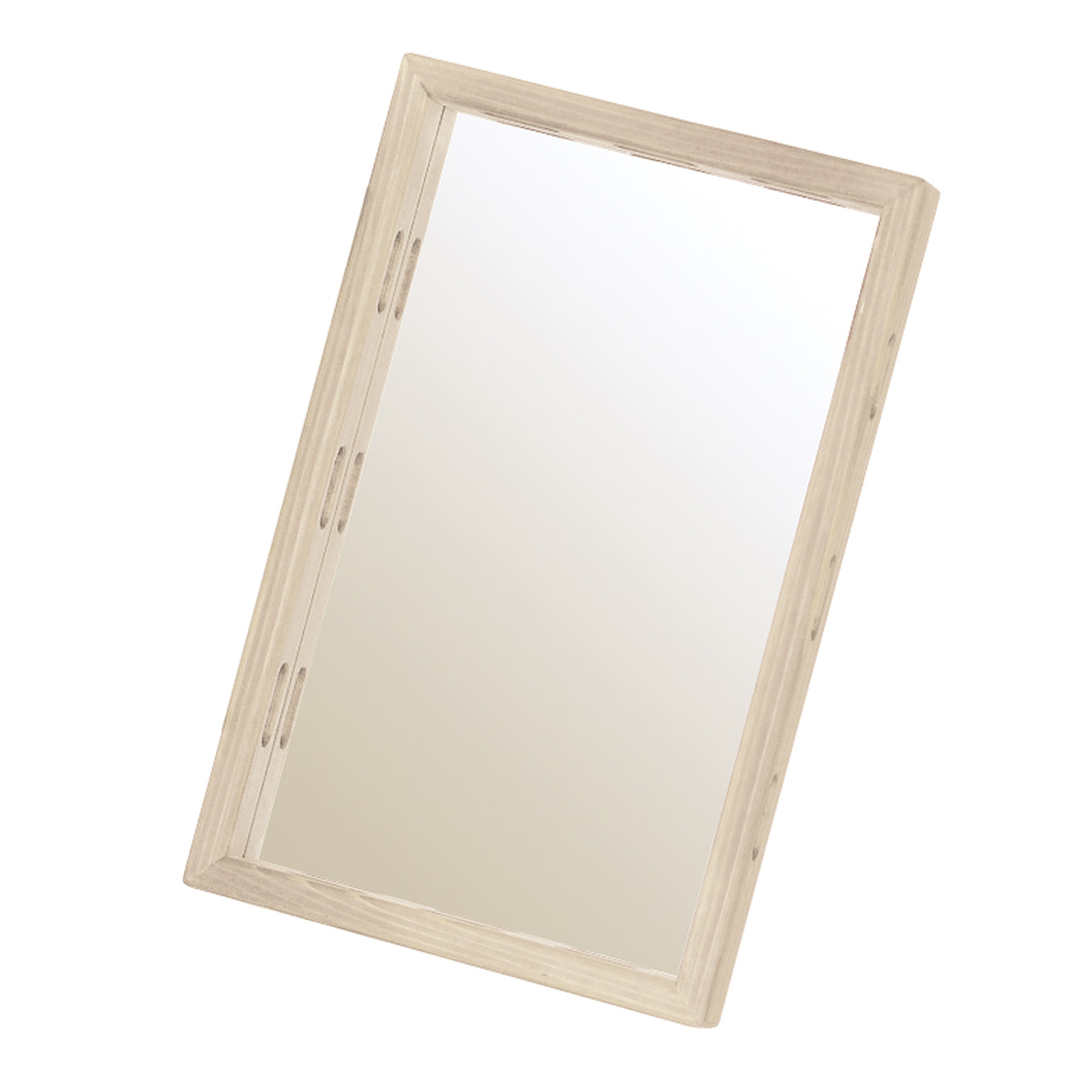 YS-F10・F10.5ワゴン用ミラー ホワイトグレーの卸・通販 | ビューティ