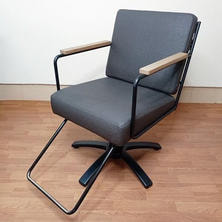 タカラベルモント r.a.f #01 ラフ ゼロイチ アッシュブラウン ノーマルステップ 5本脚ベース