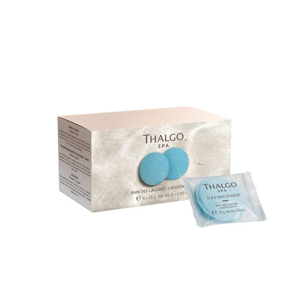 タルゴ アイルパシフィック ラグーンバス 25g×6【店販用】 1