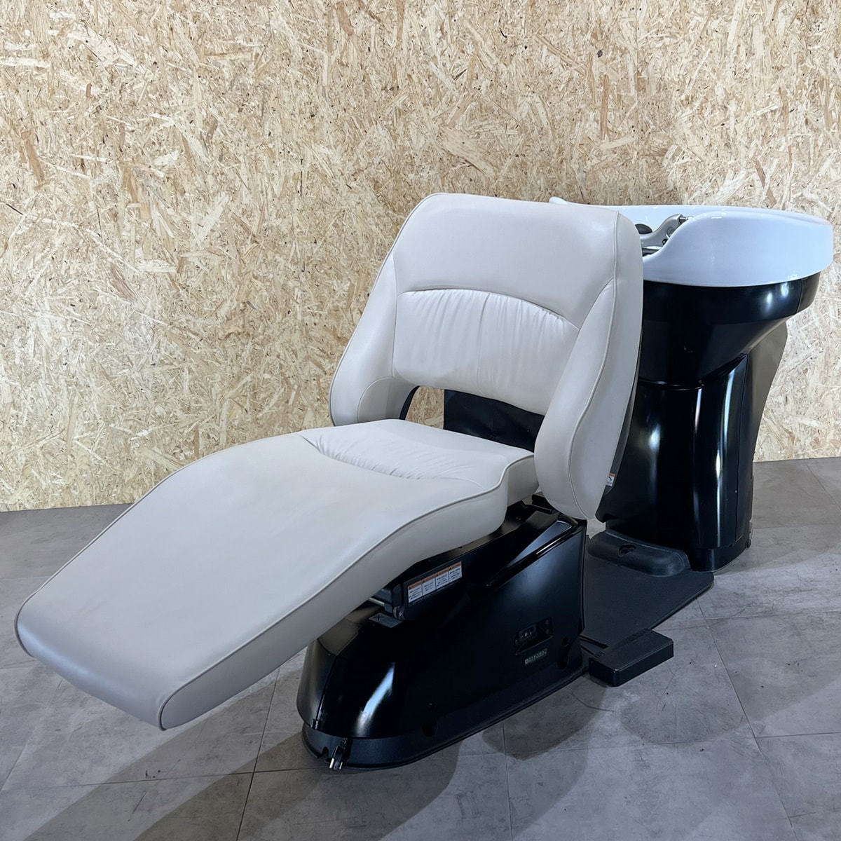 タカラベルモント yumeシャンプー EX-ESYMZHYB エスポワールボウル