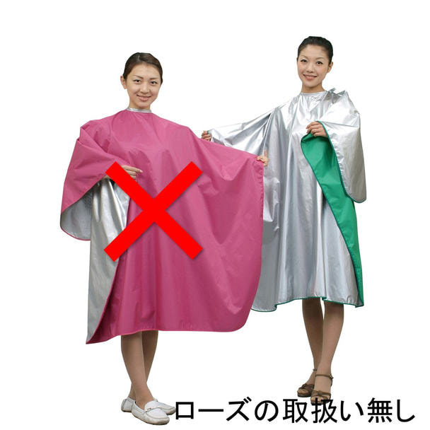 エクセル No.5555 リバーシブルクロス グリーン 1