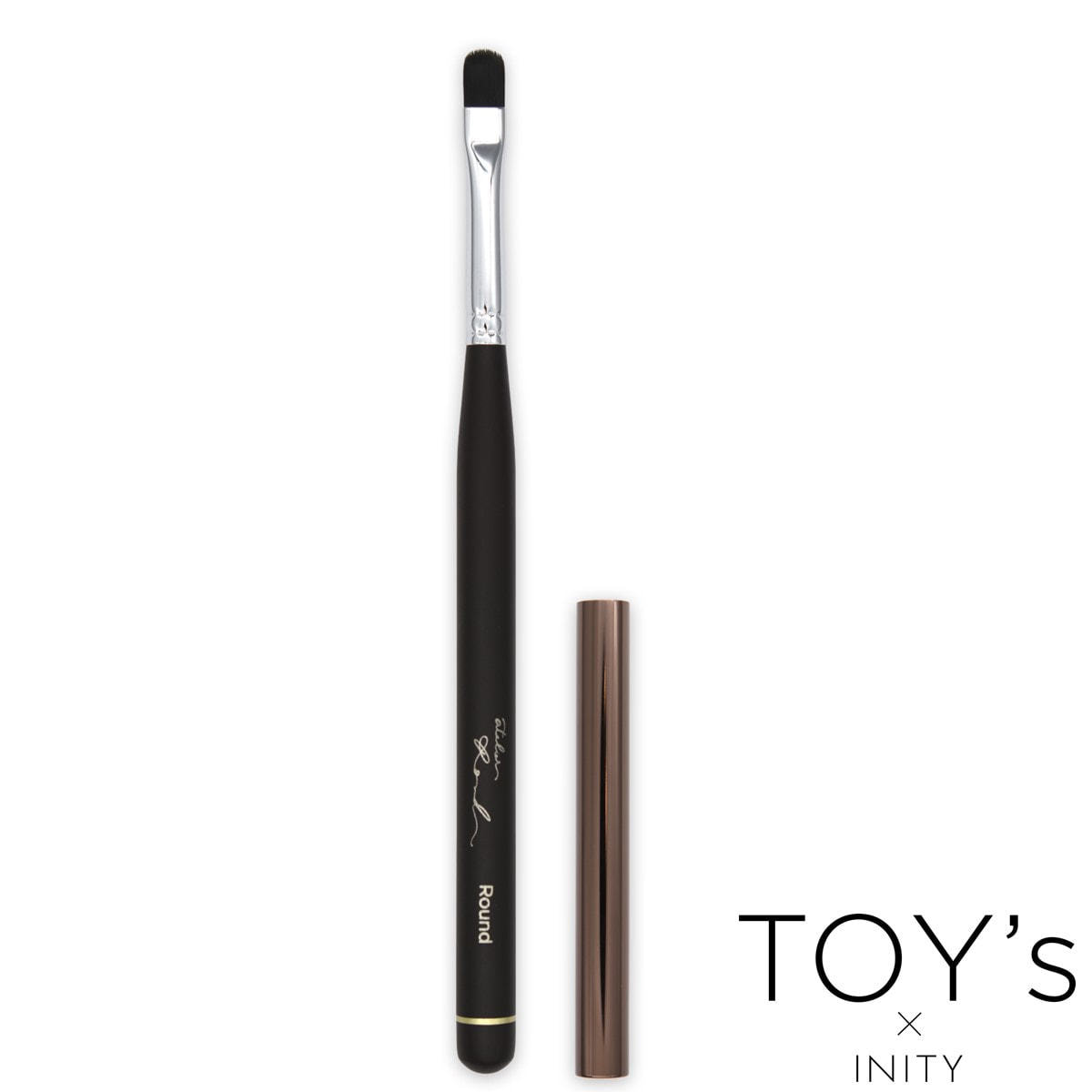 TOY’s×INITY  Brush atelier Rond 5本セット