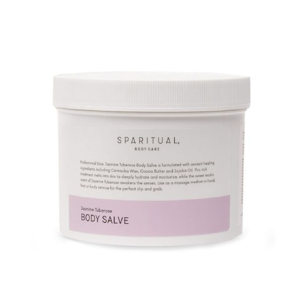 SPARITUAL ジャスミン チューベローズ ボディソルブ 784ml（26.5oz）