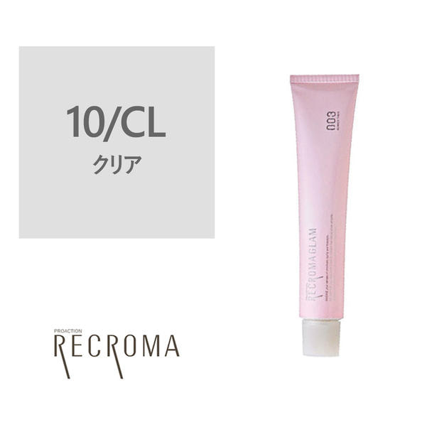 プロアクション リクロマ 10/CL 80g≪ファッションカラー≫【医薬部外品】 1