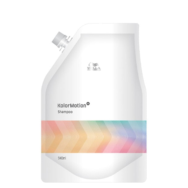 カラーモーション+ シャンプー 940ml レフィル