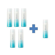 【5+1】ミント アイスリセットUV 60g キャンペーンセット