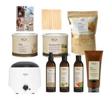 RICA WAX 初回導入キット S