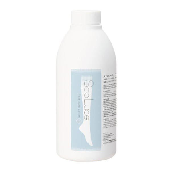 スパルーチェ フットケアローションプラス 400ml