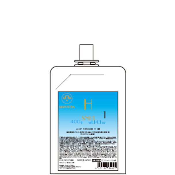 ムコタ SNB3 H（ハード）医薬部外品 1剤 400gの卸・通販 | ビューティ