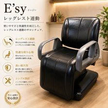 E'sy（イージー）レッグレストレ連動