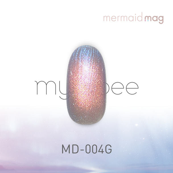 my&bee マーメイドマグ MD-004G 1